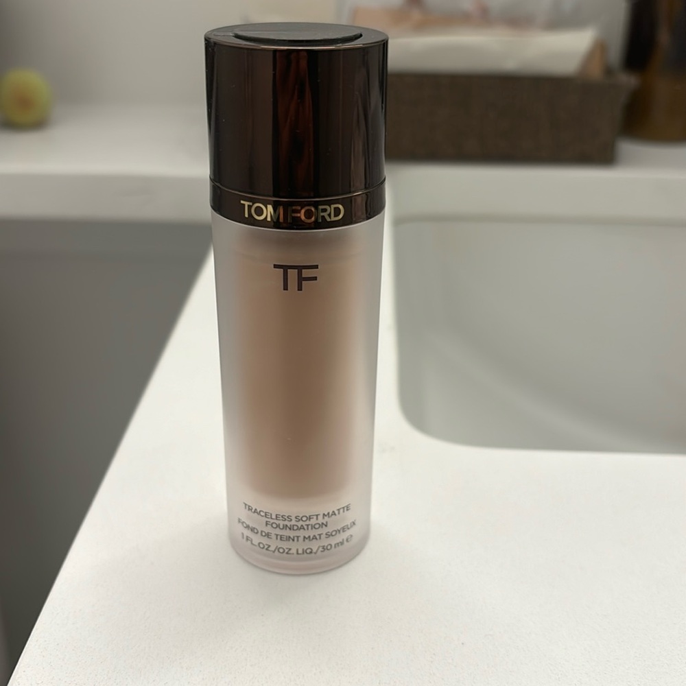 Tom Ford Traceless Soft Matte Foundation - cream 1.5